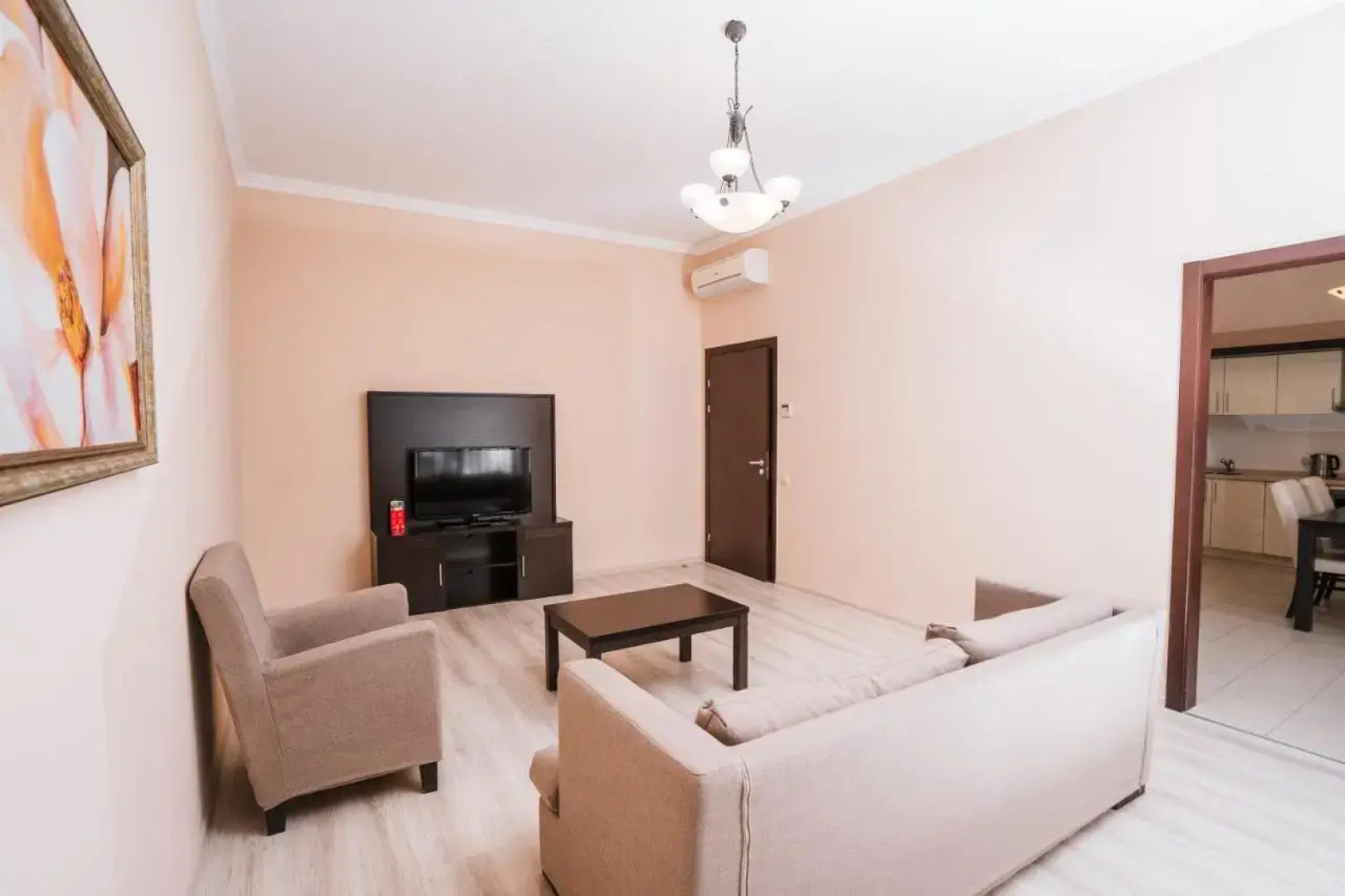 Горки Город Апартаменты Красная Поляна