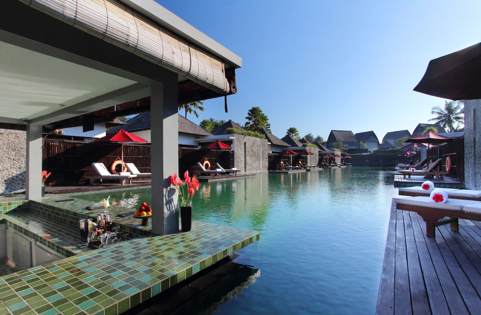FuramaXclusive Resort & Villas, Ubud Resort