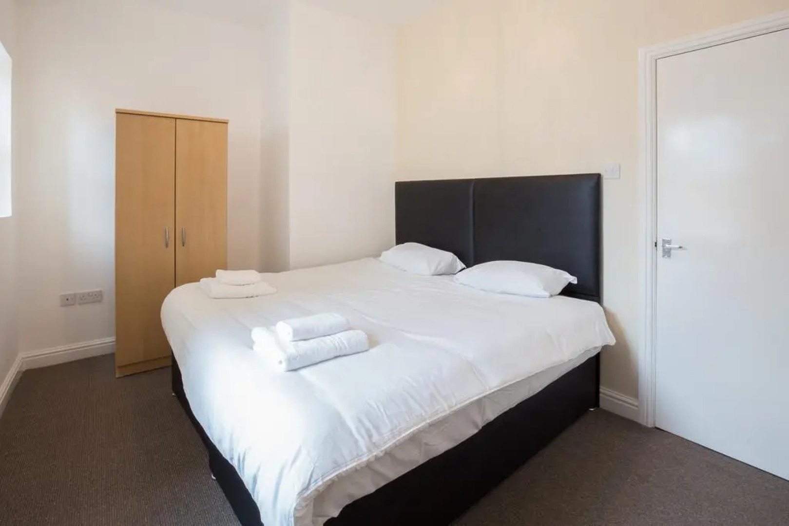 Holmes and Hunters Apartments