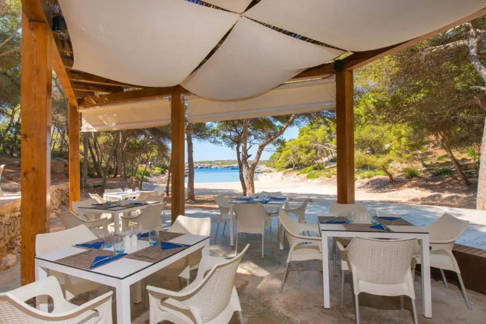 Отель Iberostar Club Cala Barca - All Inclusive