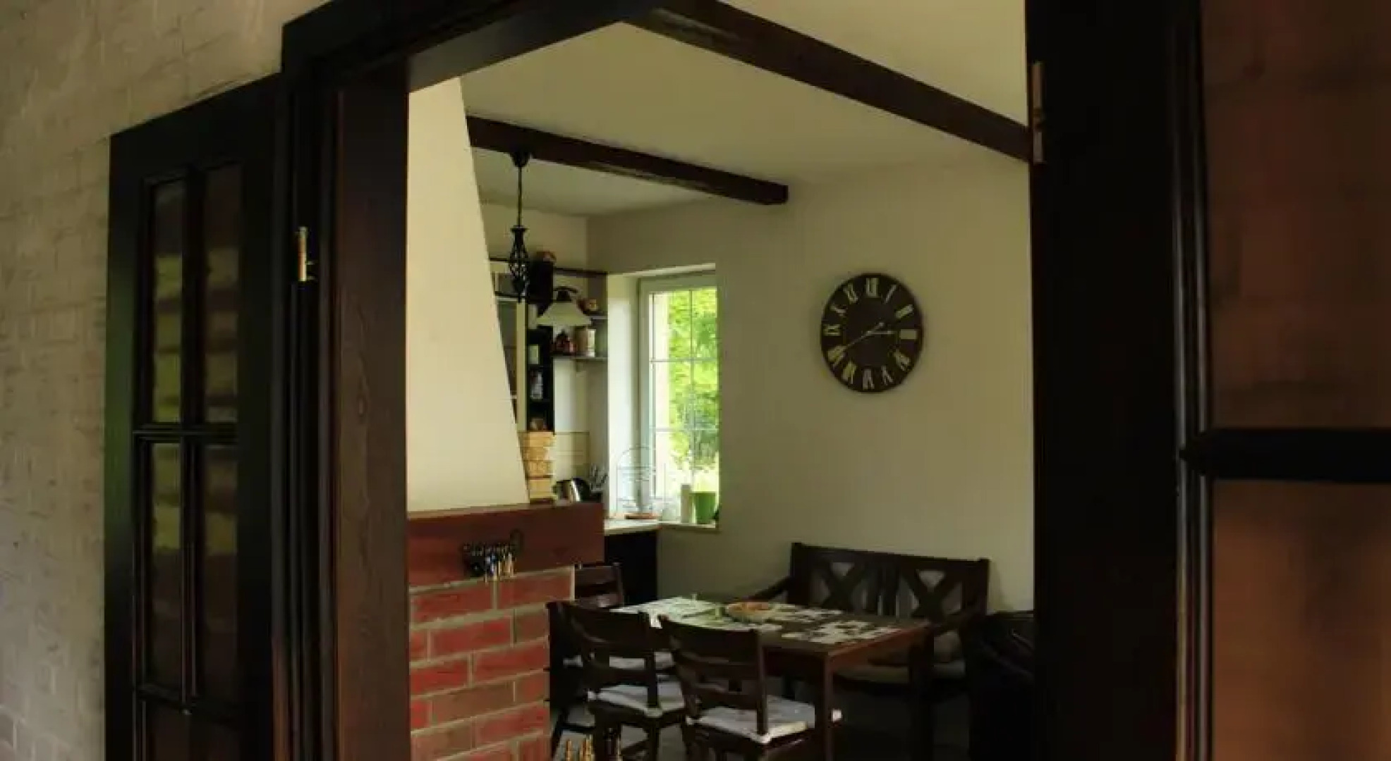 Wargenau Holiday Home