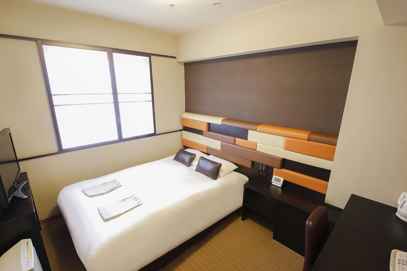 Отель Hearton Kitaumeda