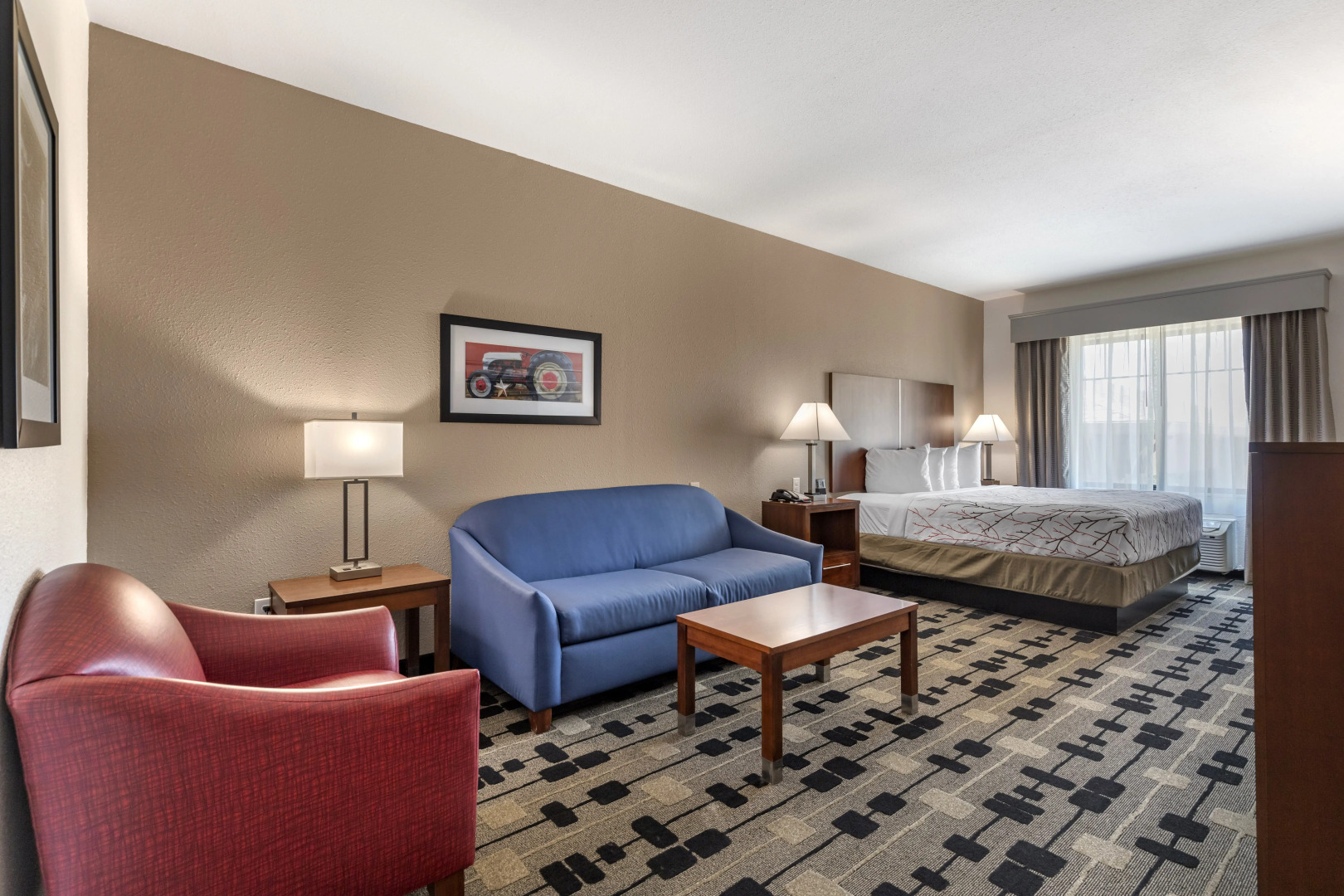 Best Western Plus Big Lake Inn