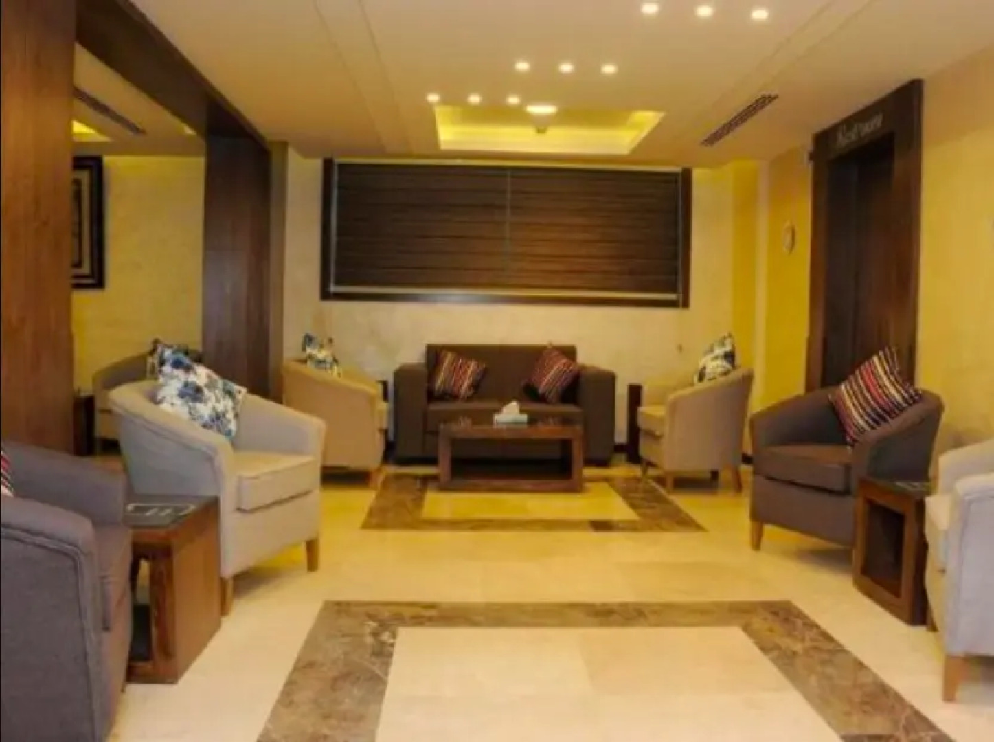 Al Raad Hotel