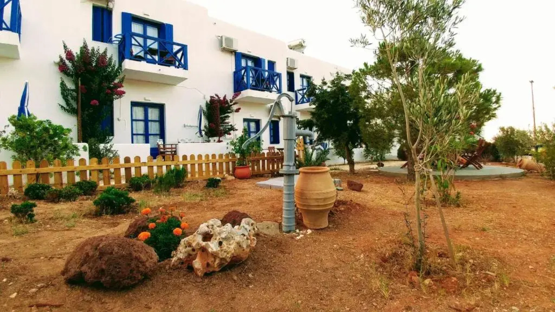 Aegean Star Hotel Apartments