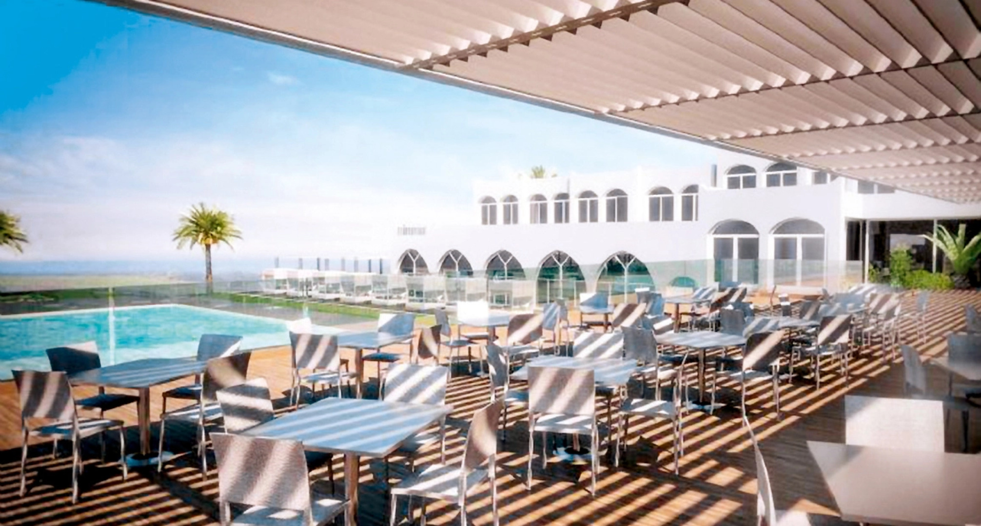 TUI BLUE Palm Beach Palace Djerba - Adults Only