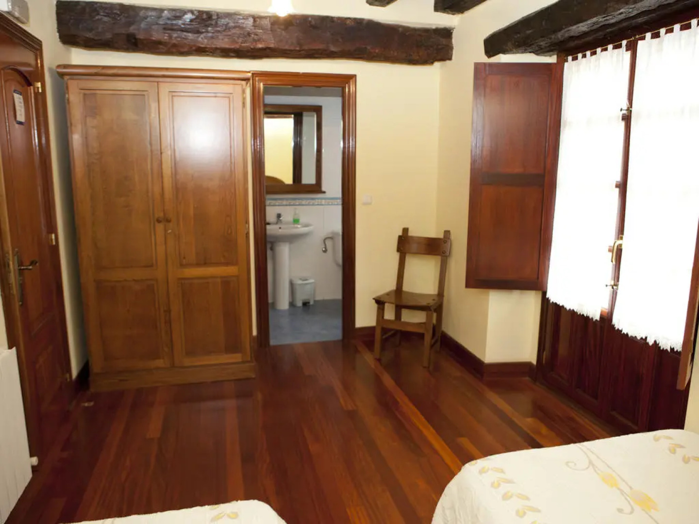 Casa Rural Goikoetxe