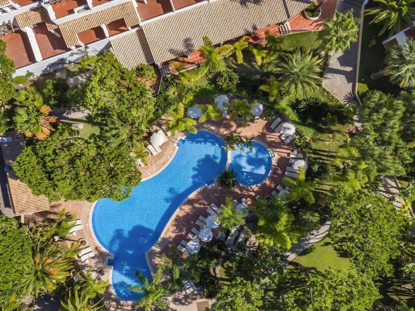 Ria Park Garden Hotel