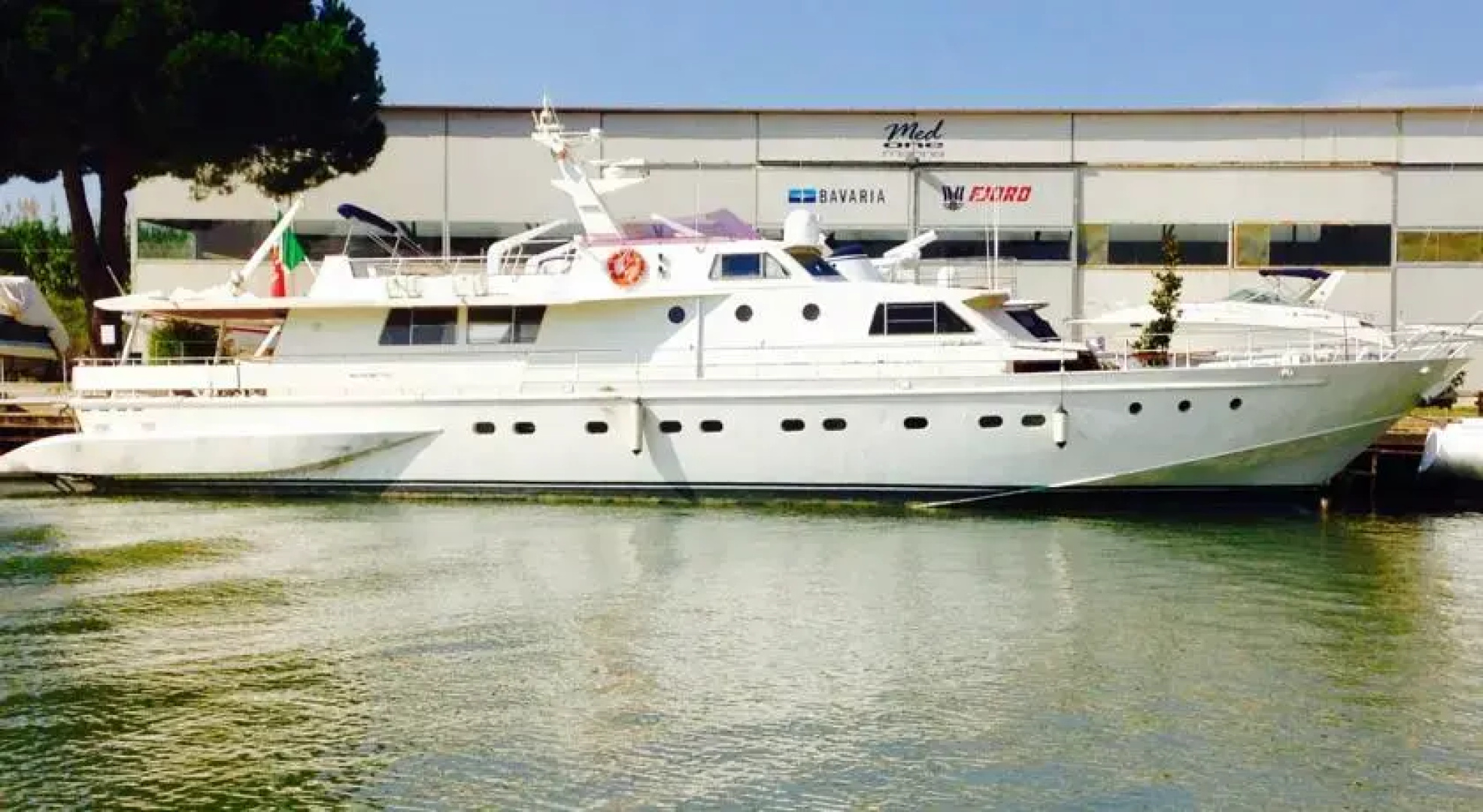 Boats & Breakfast Fiumicino 1
