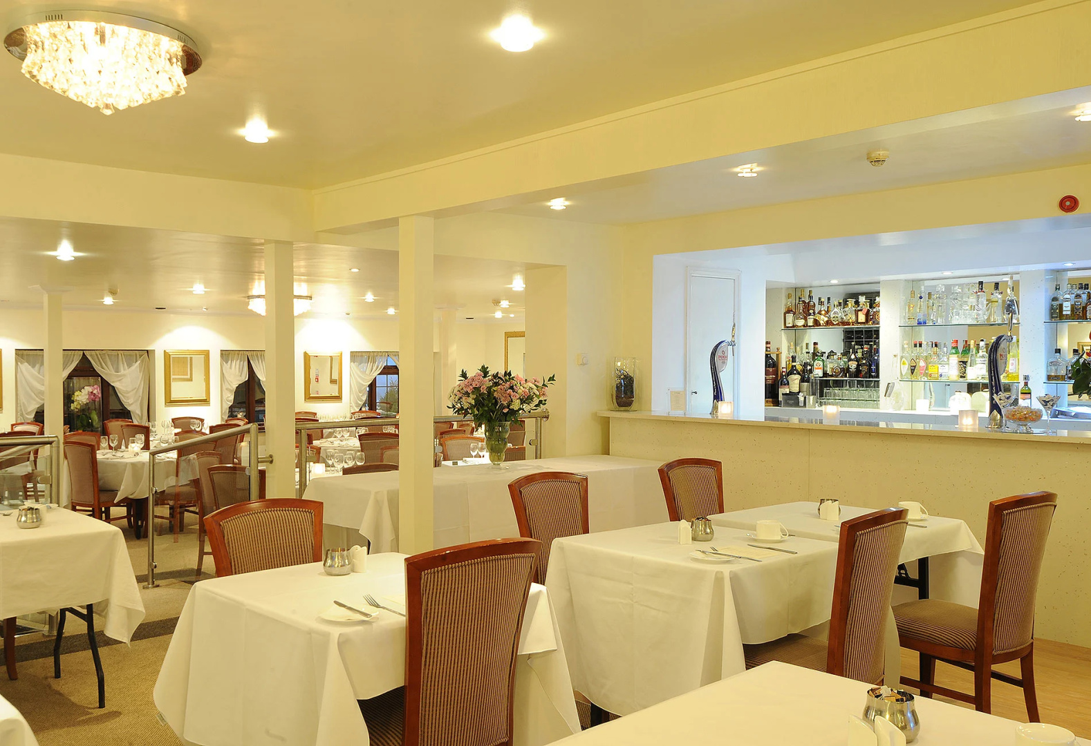La Fontana Italian Restaurant With Rooms