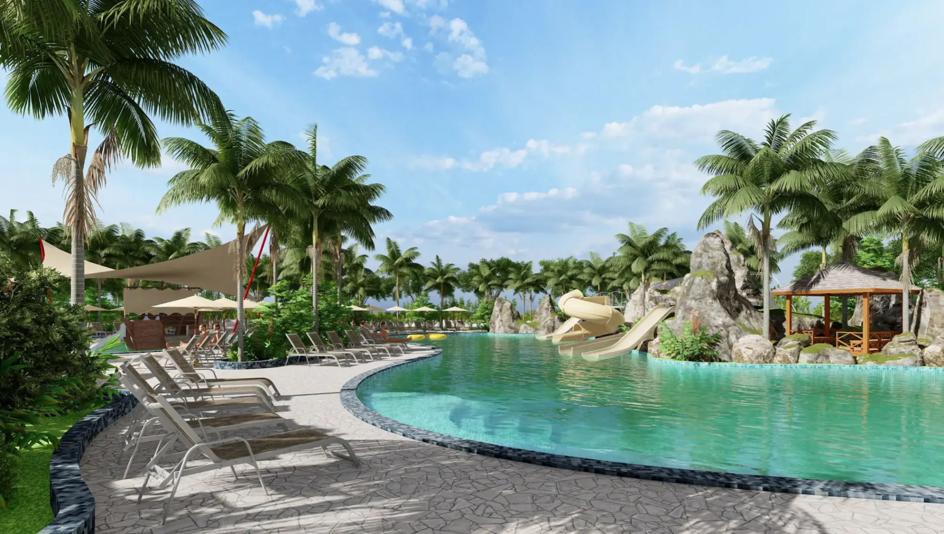 Отель Paradisus by Meliá Bali