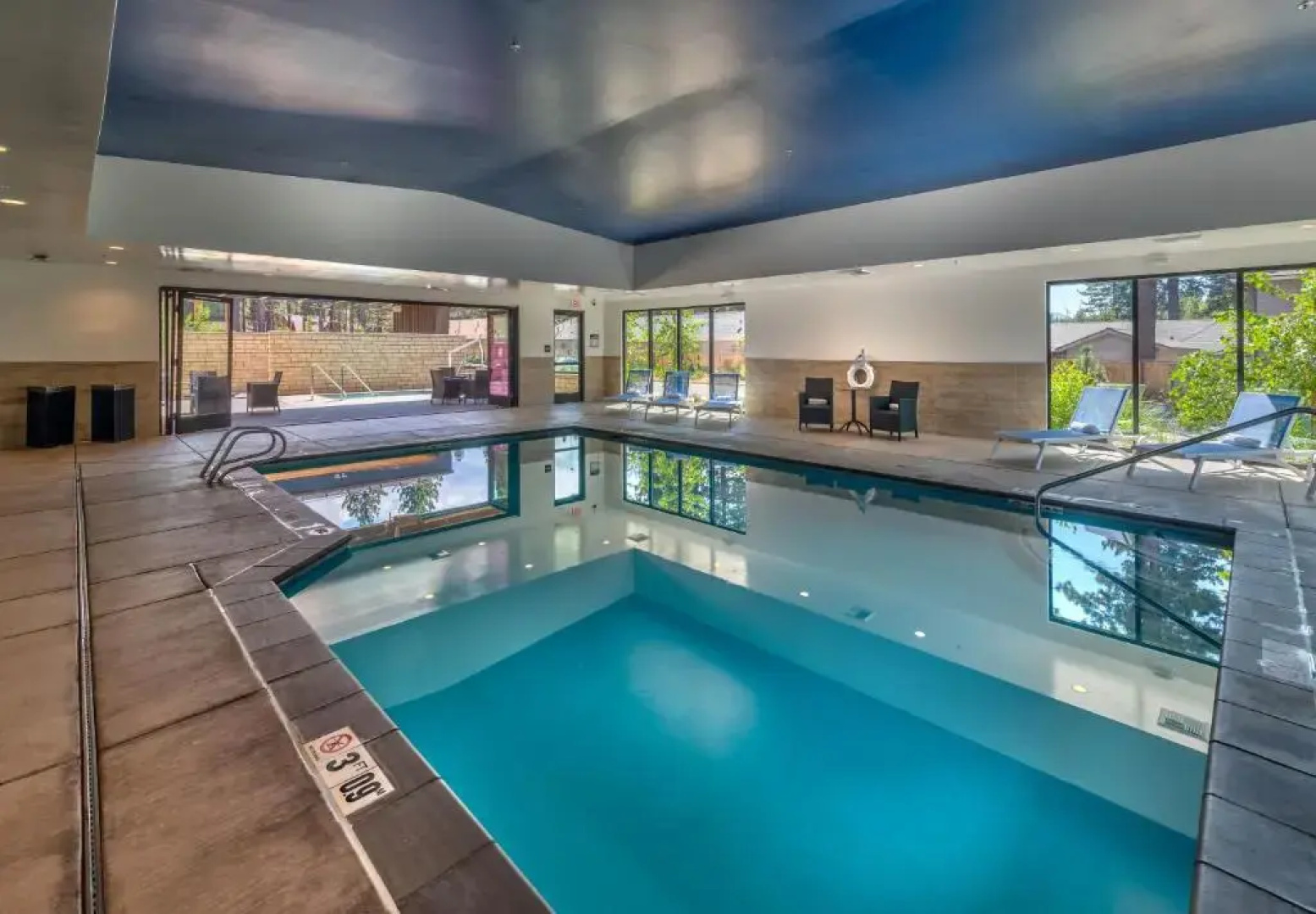 Hampton Inn & Suites South Lake Tahoe
