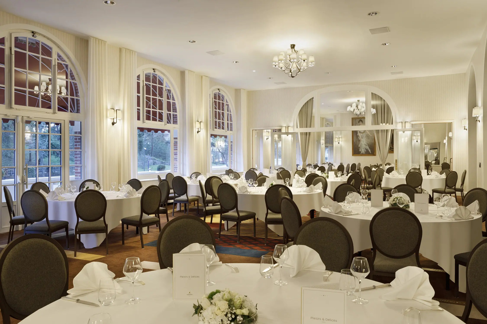 Hôtel Barrière Le Westminster Le Touquet