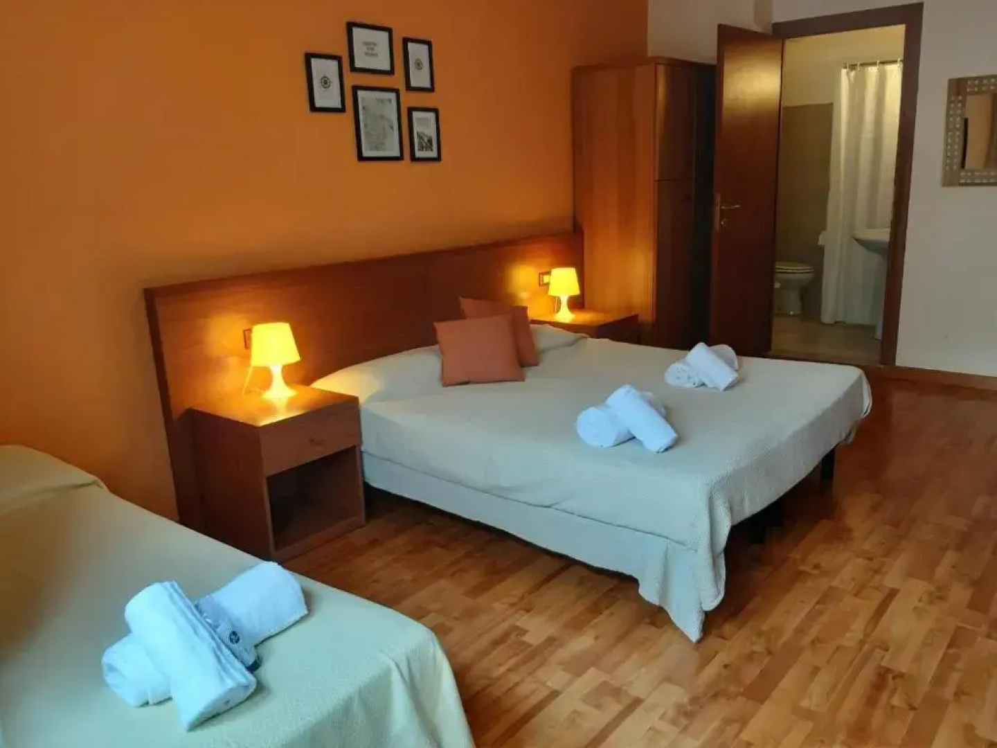 The BED & BIKE Feltre