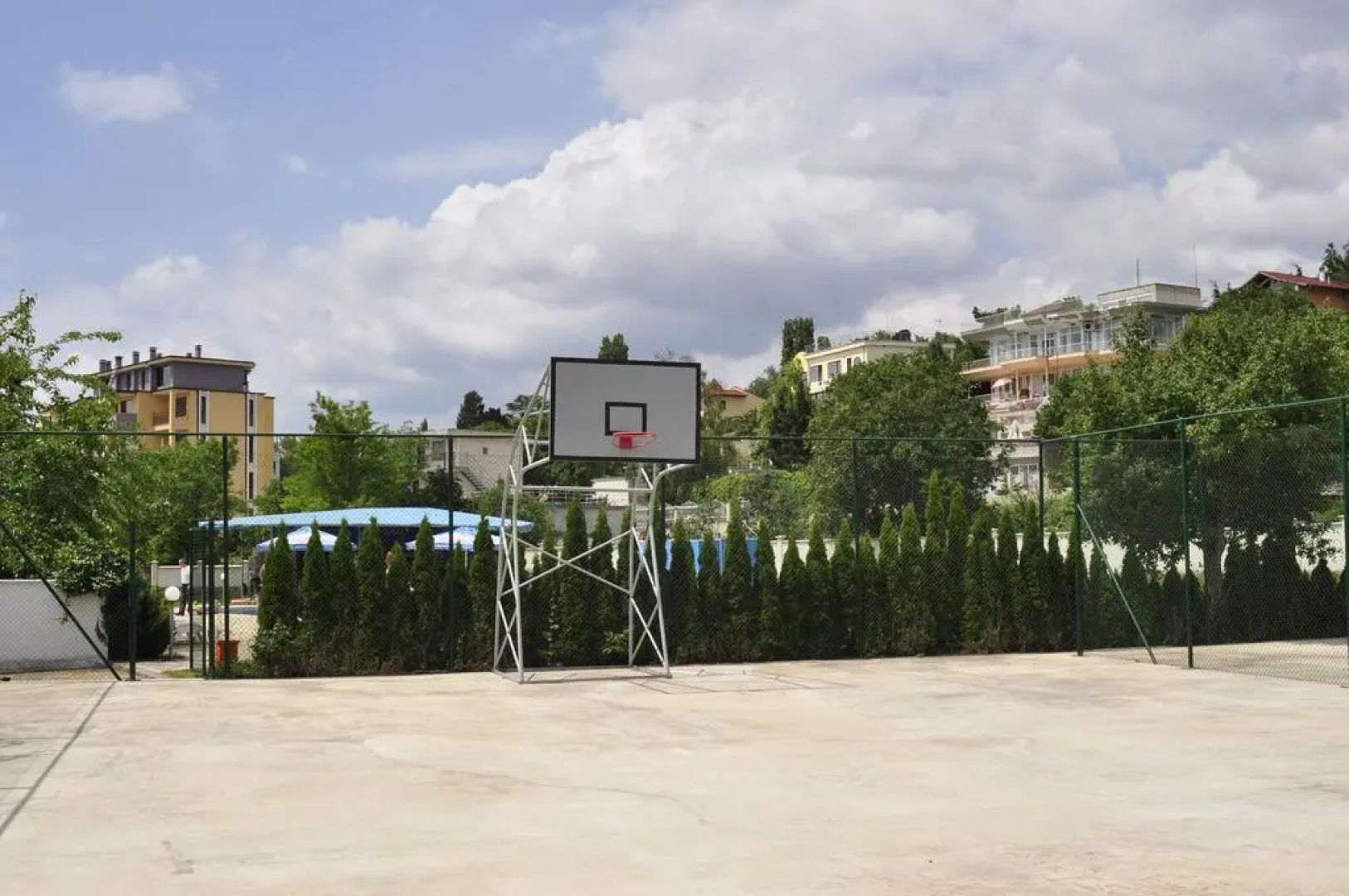 Strandzha Hotel