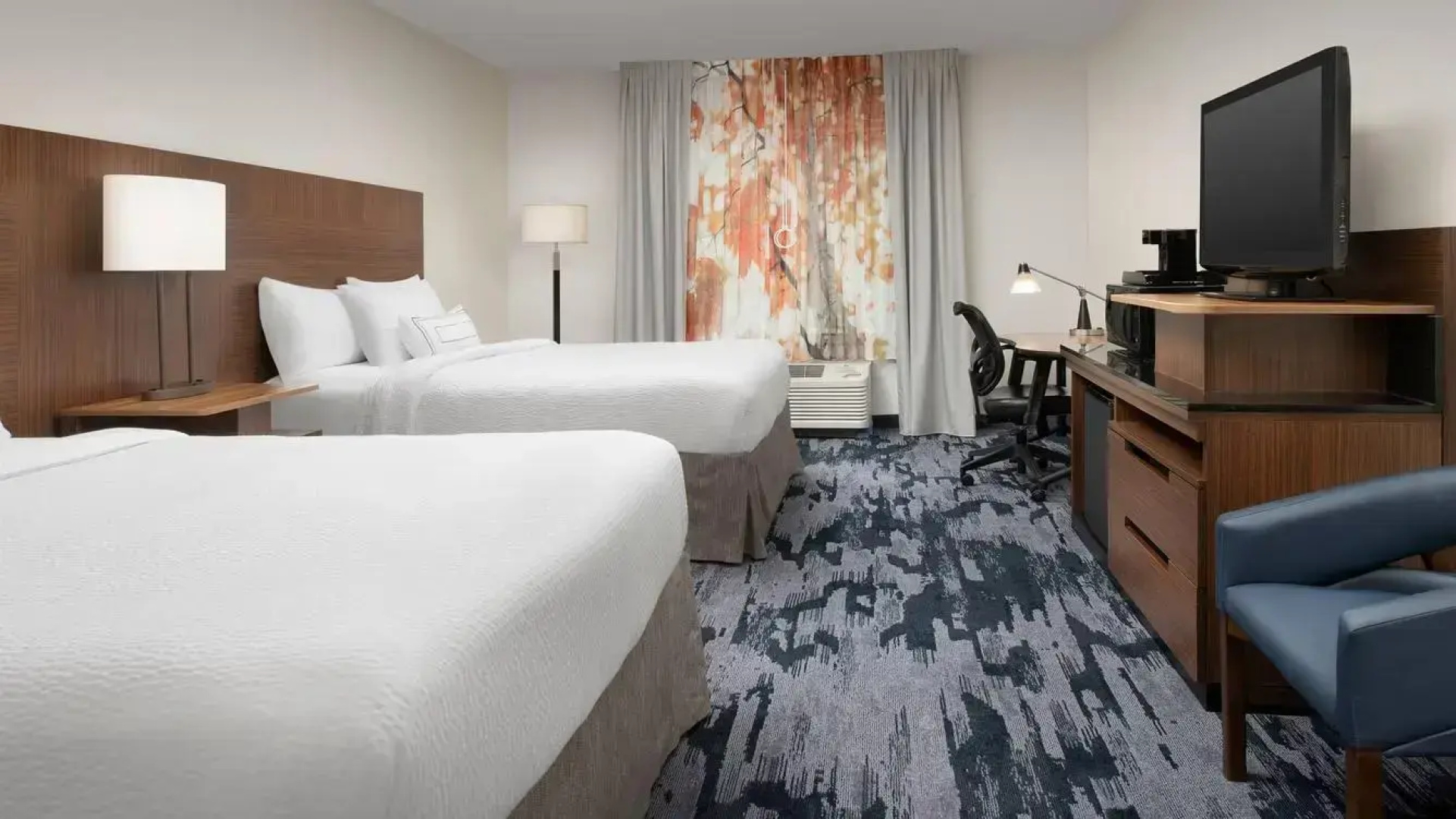 Fairfield Inn & Suites Baltimore BWI Airport