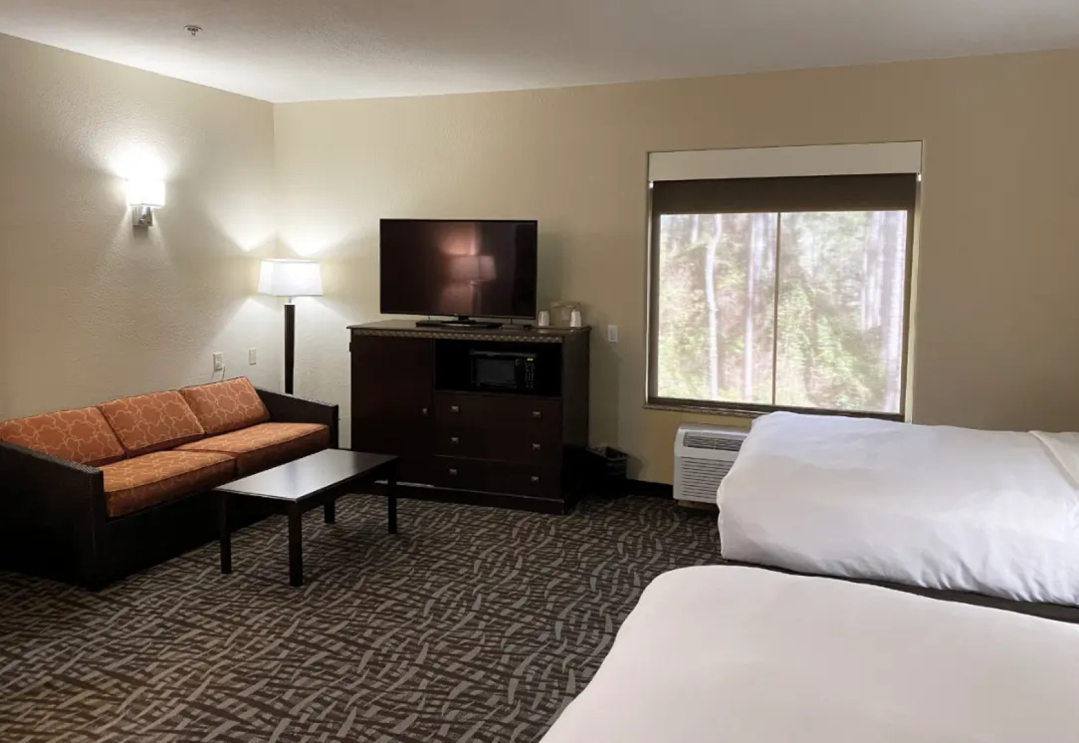 Comfort Suites Kings Bay Naval Base Area