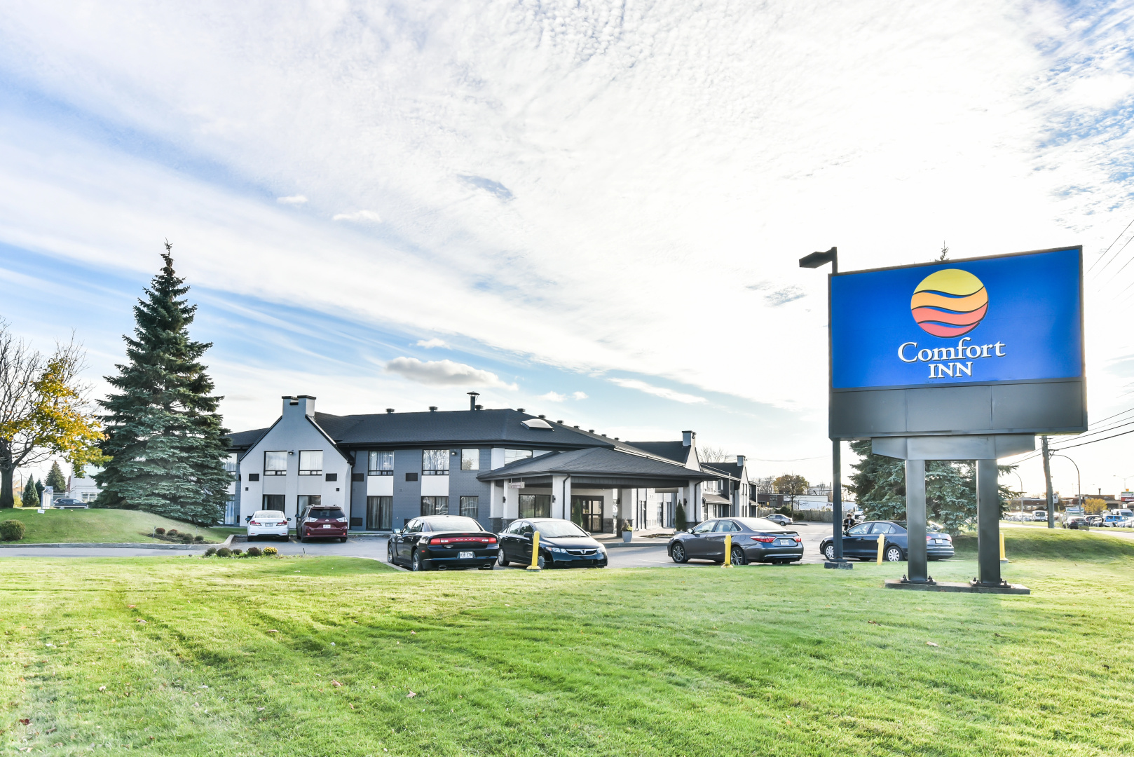 Comfort Inn Aéroport
