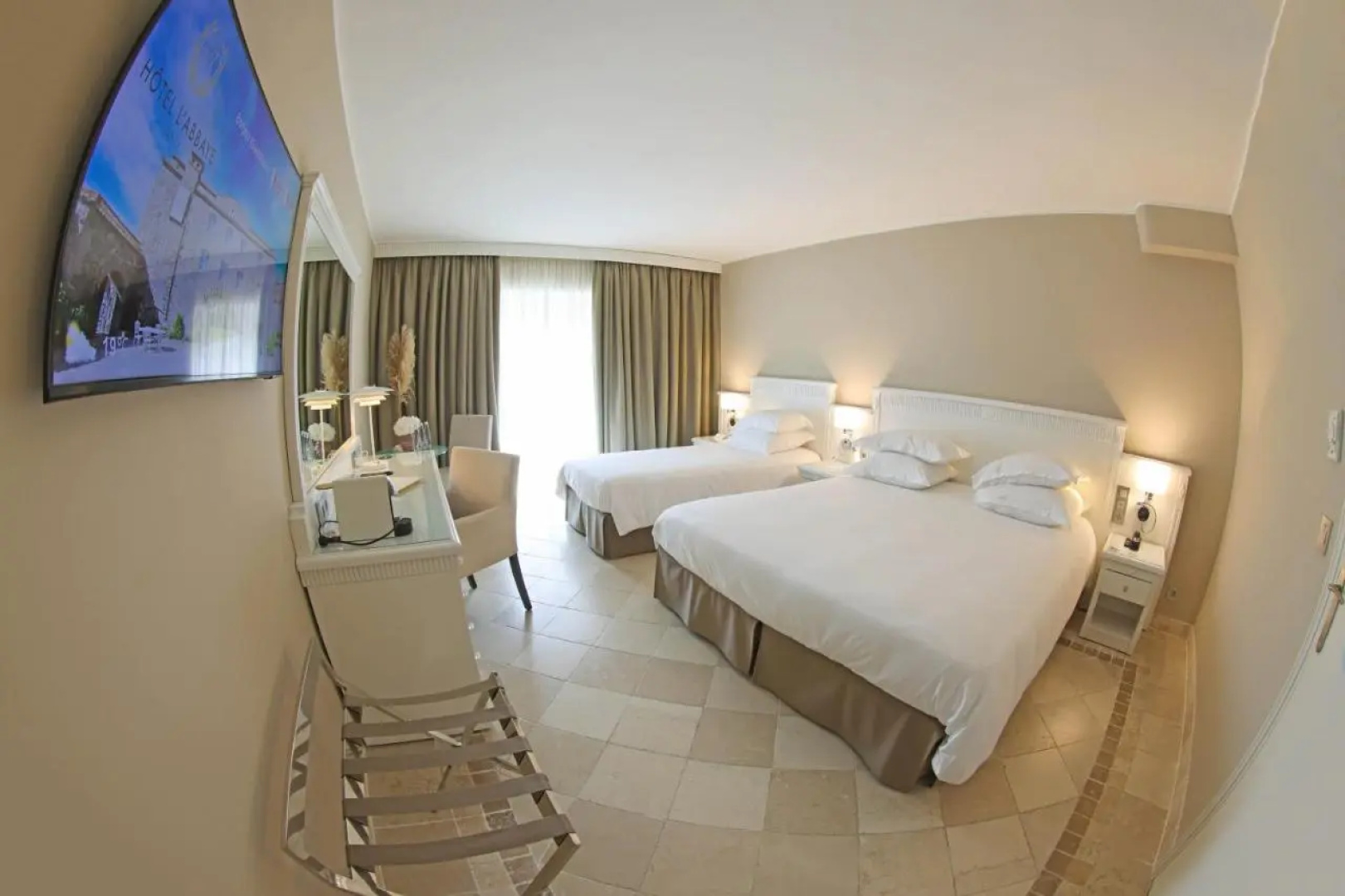 Hotel l'Abbaye