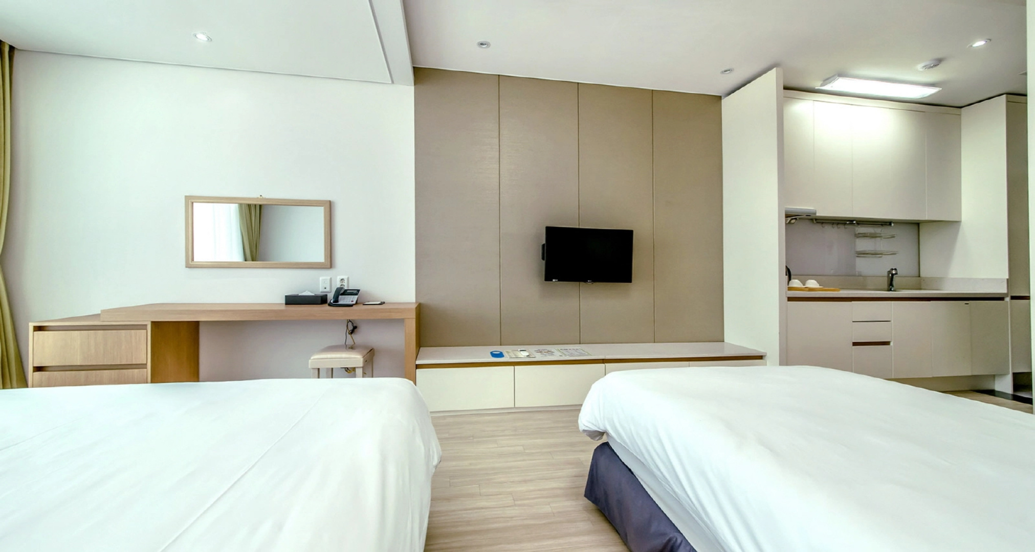 Jeju Avillos Serviced Residence