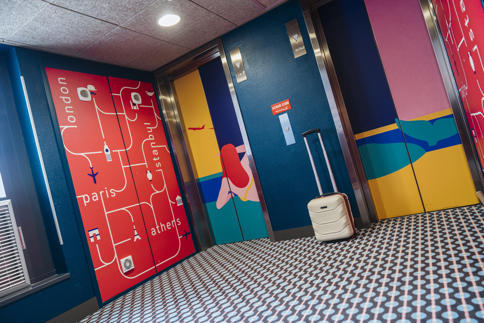 ibis Styles Nice Aéroport Arenas