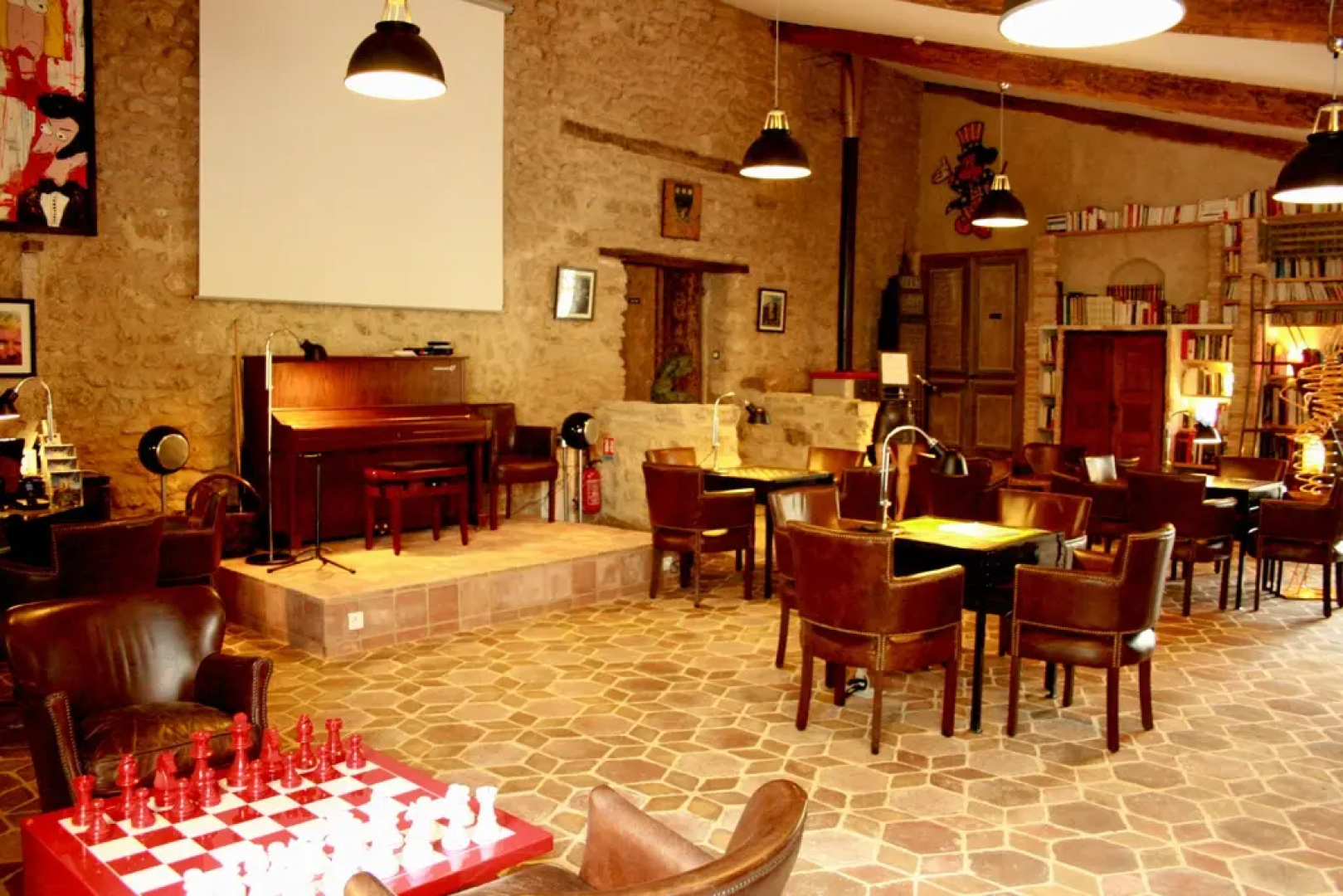 Relais du Silence Hôtel Universitaire du mieux-être au Mas de Fontefiguières
