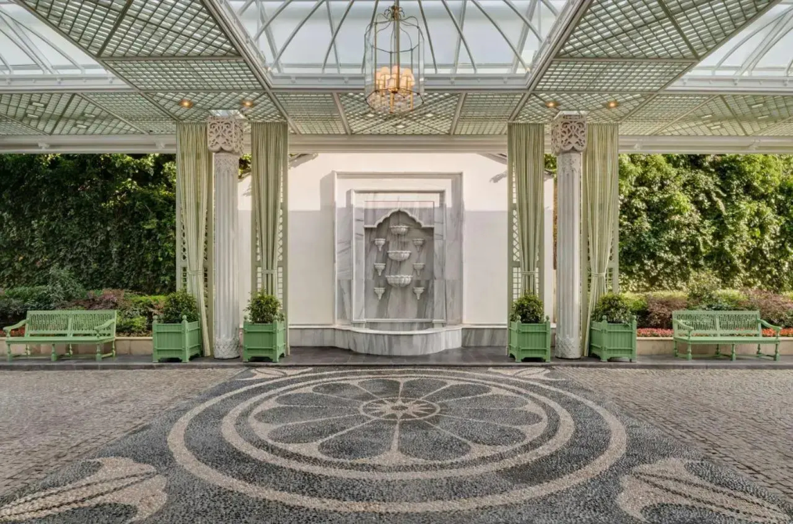 Ciragan Palace Kempinski