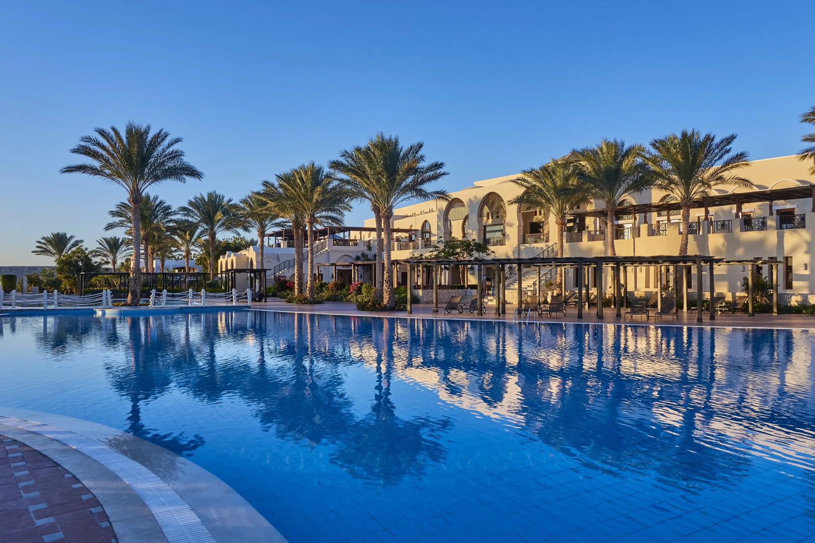 Jaz Belvedere Resort — All inclusive