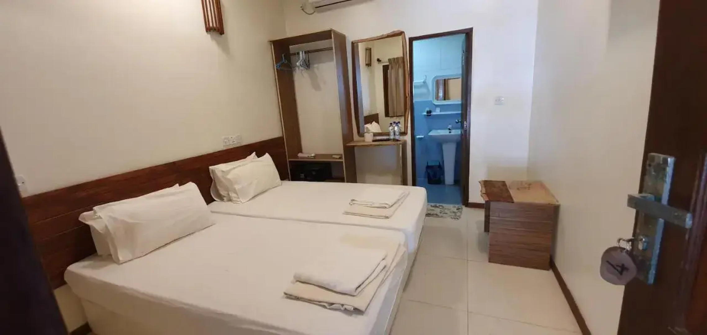 Surf Deck Guest House