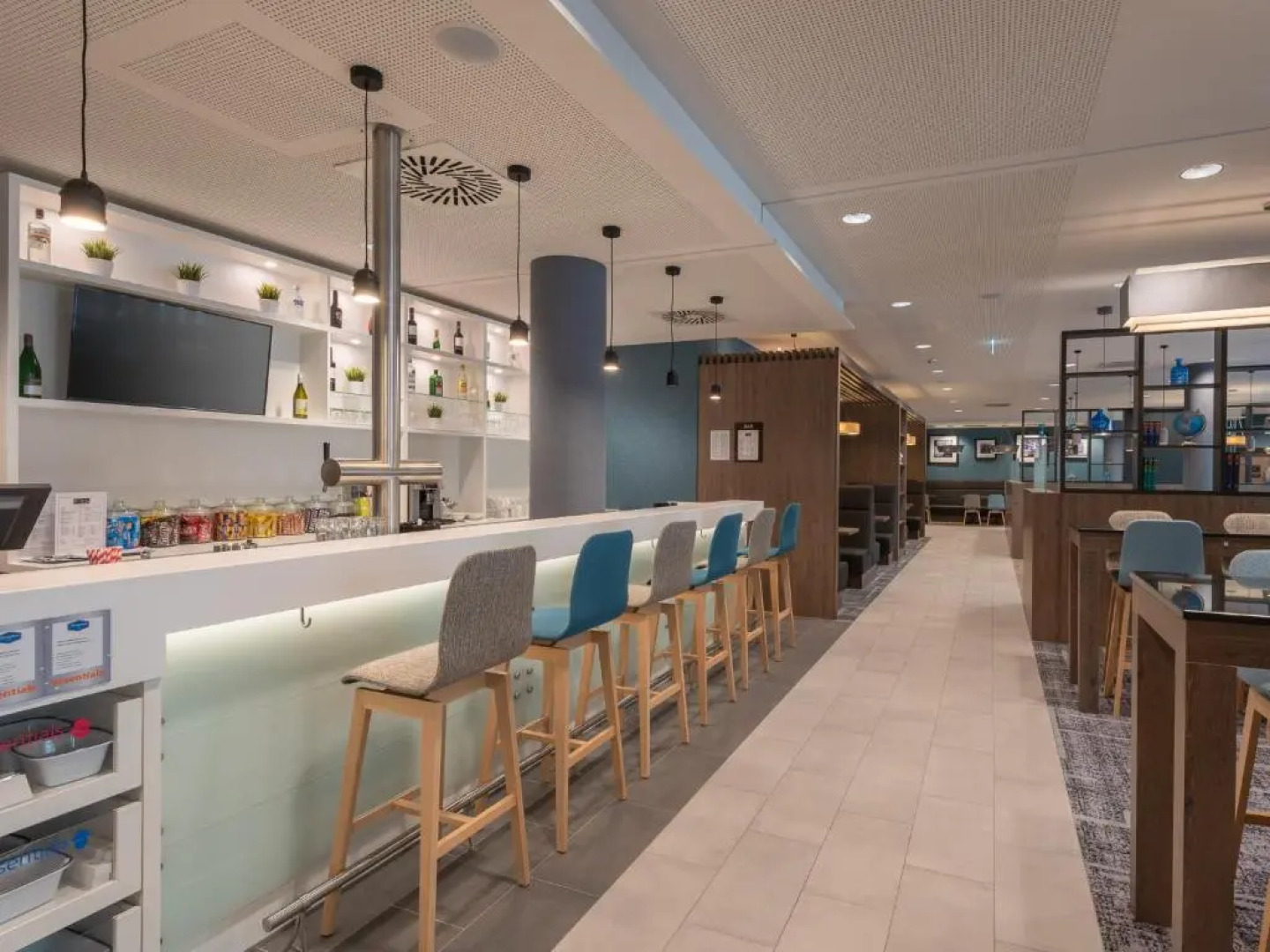 Hampton by Hilton Düsseldorf City Centre