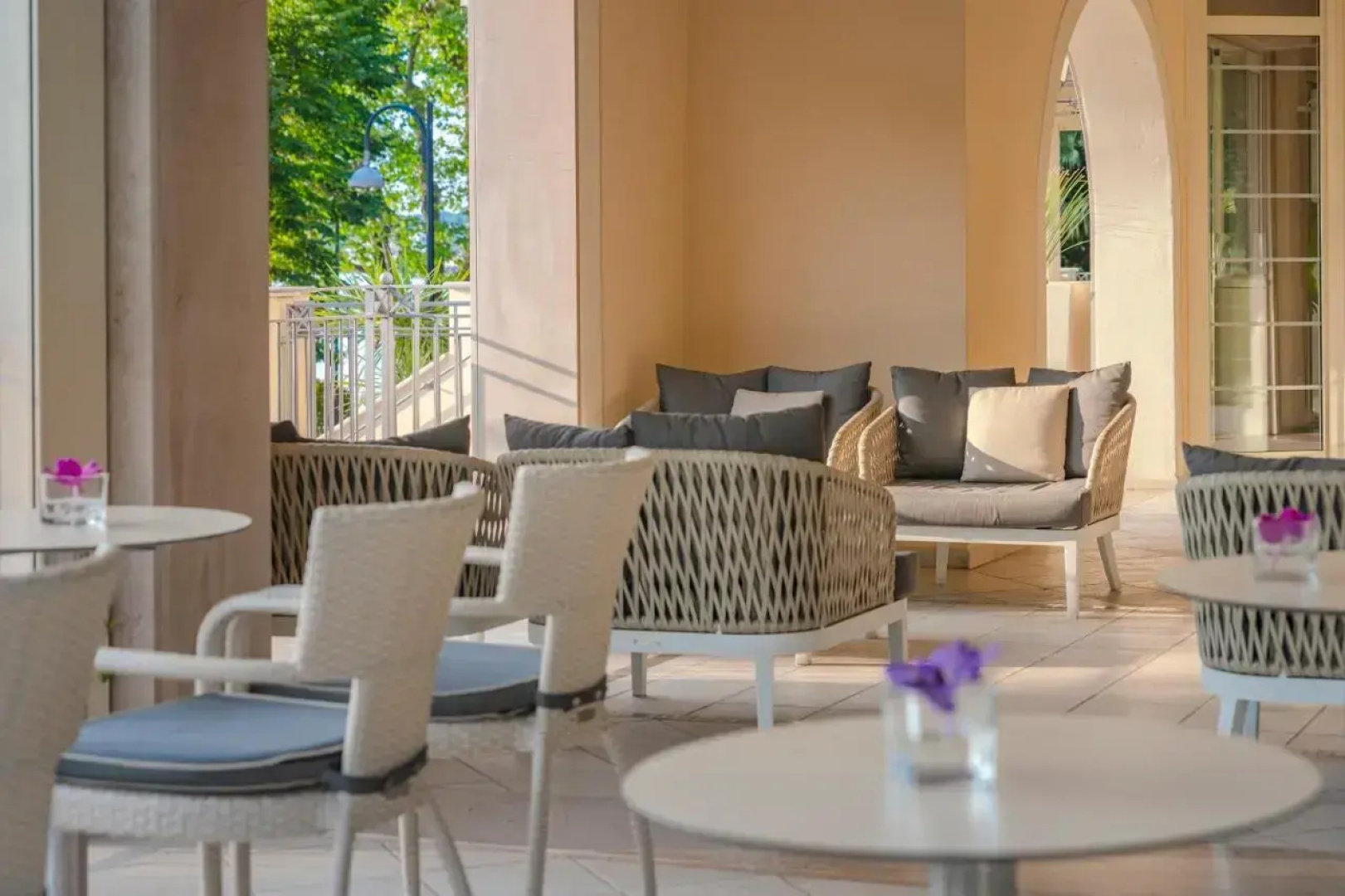 Villa Rosa Hotel