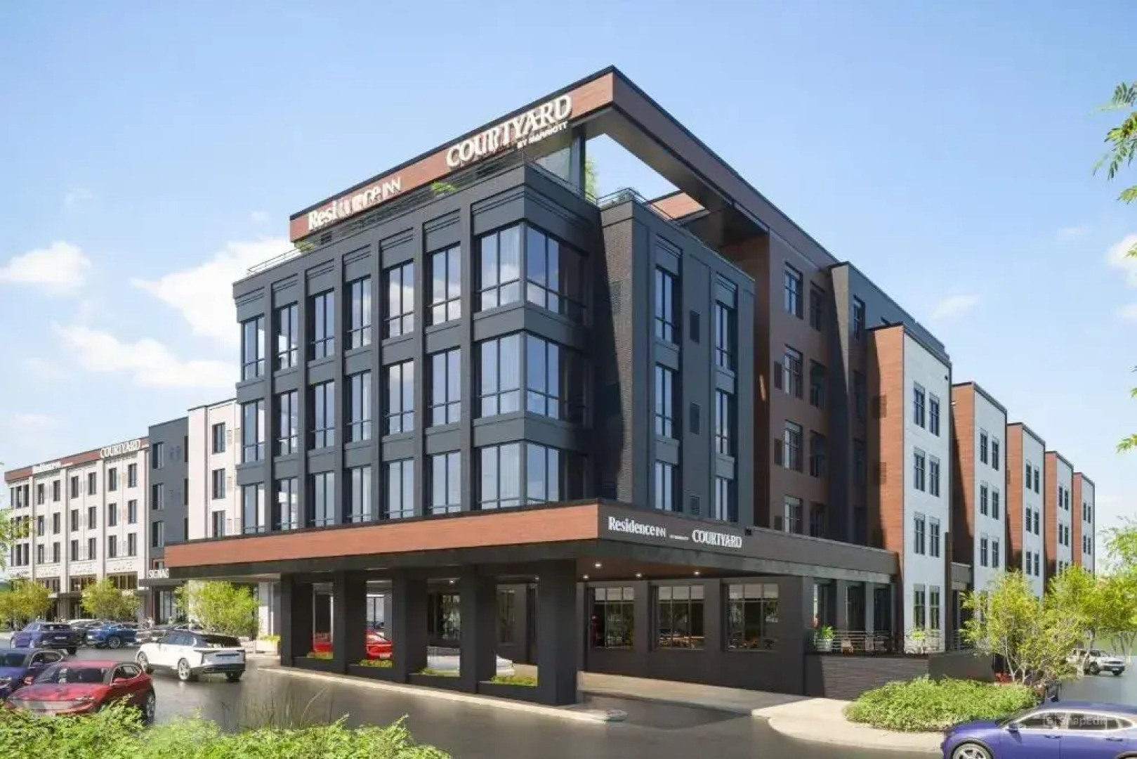 Residence Inn by Marriott Milwaukee Brookfield at Poplar Creek
