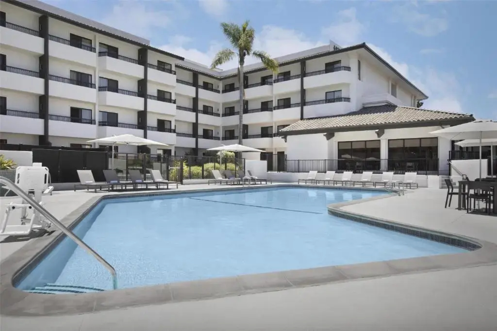 Отель Homewood Suites by Hilton Santa Maria