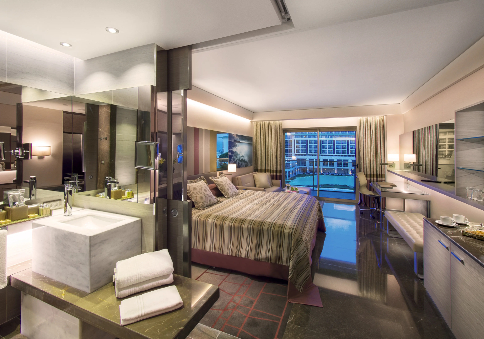 Rixos Premium Belek - The Land of Legends Access Hotel