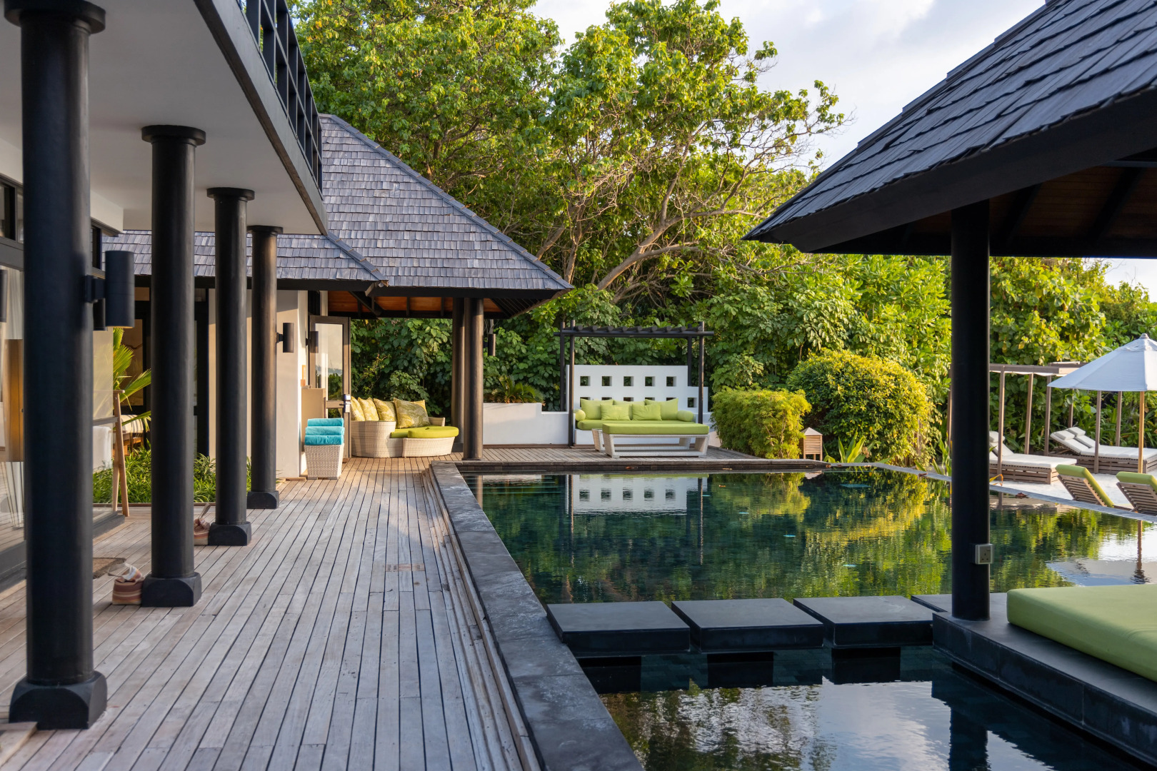 Курорт Ja Manafaru