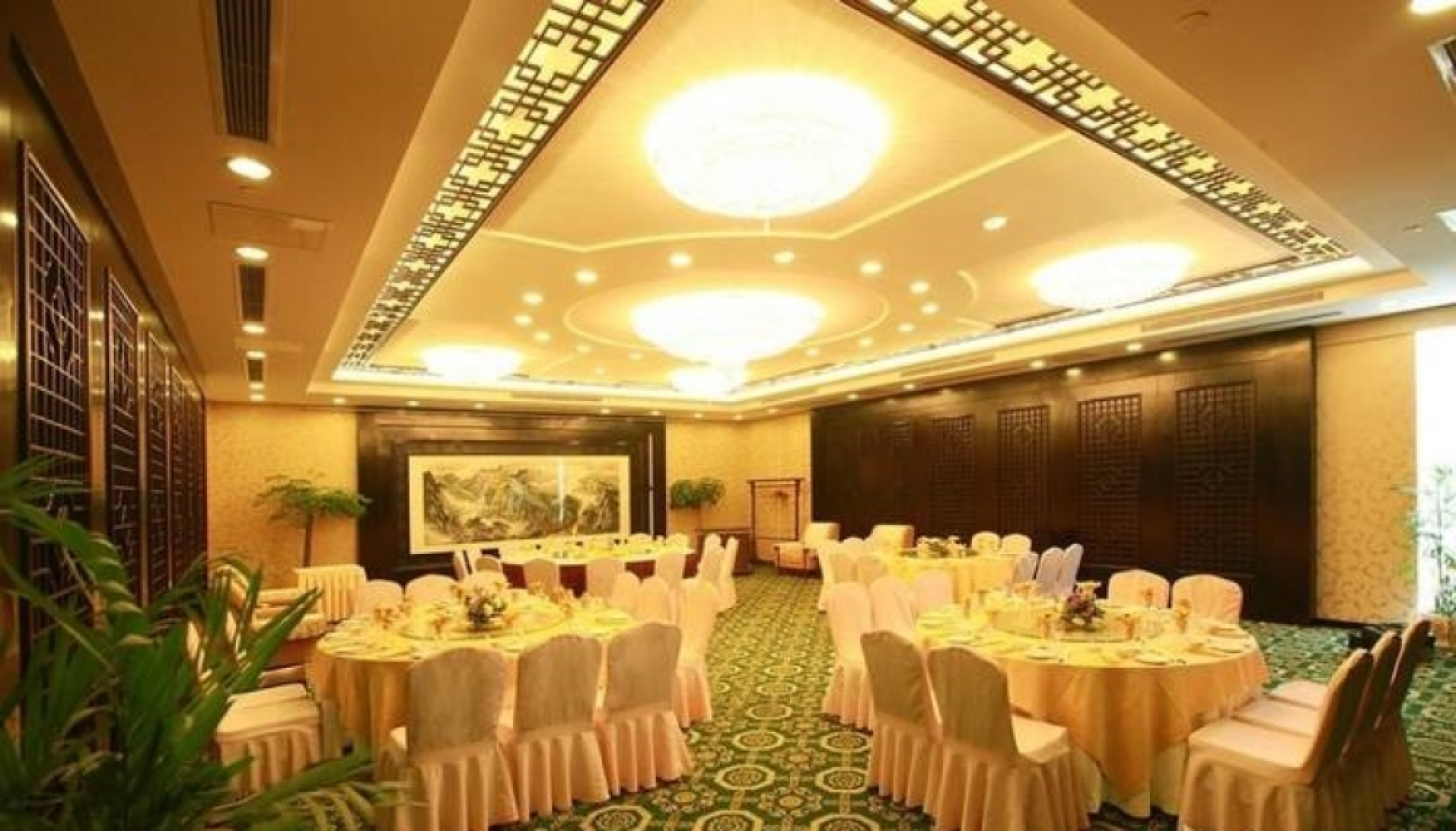 Zhongtian Huanghai Hotel