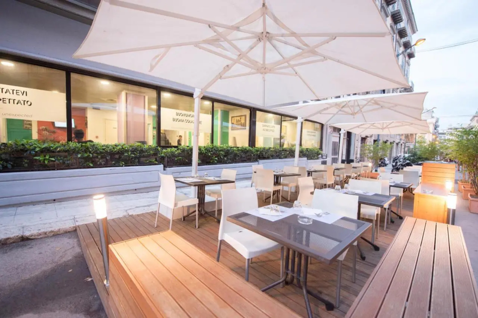 Ibis Styles Palermo Cristal