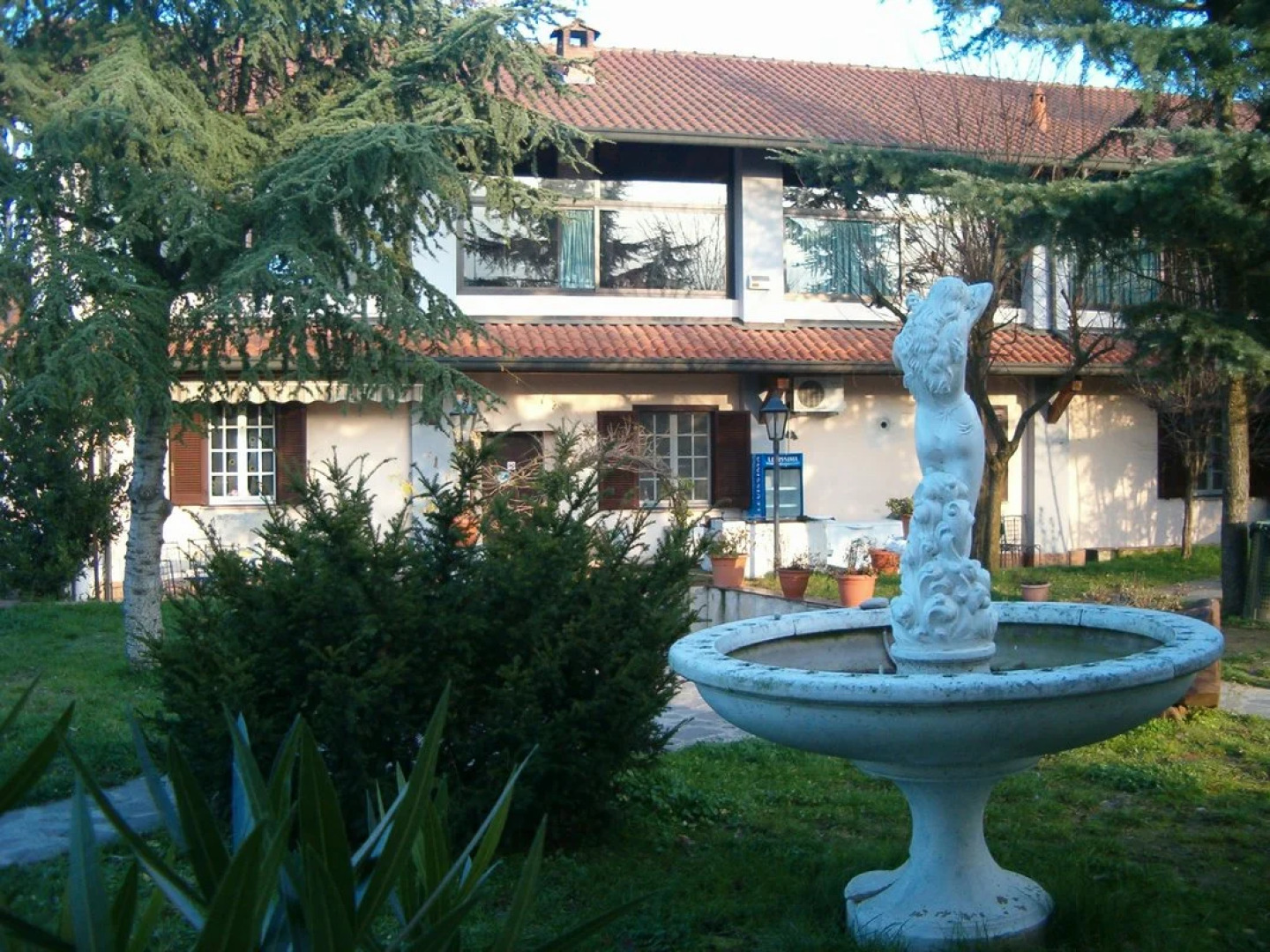 Agriturismo SantAndrea