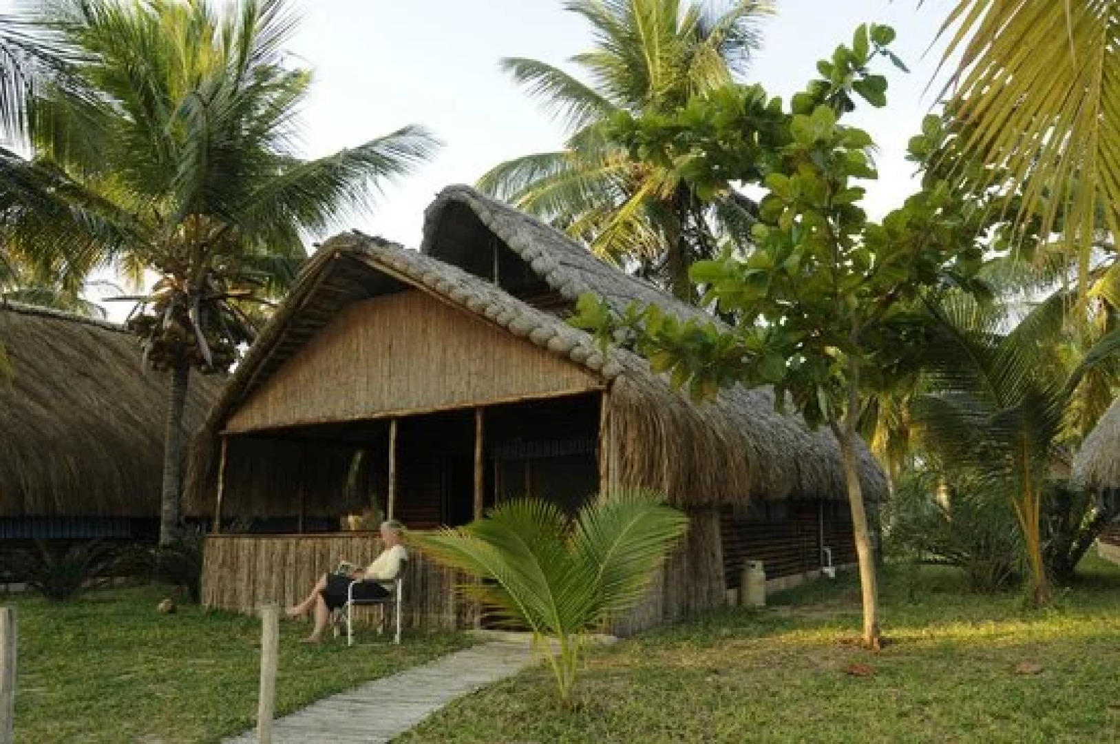 Nyati Beach Lodge