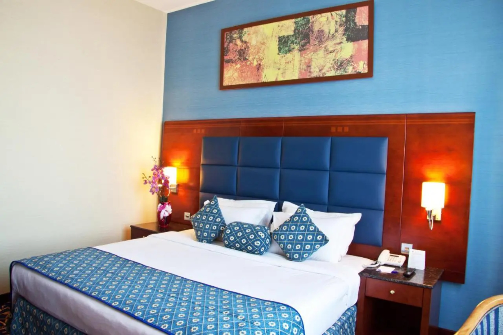 Отель Ramee Rose Hotel