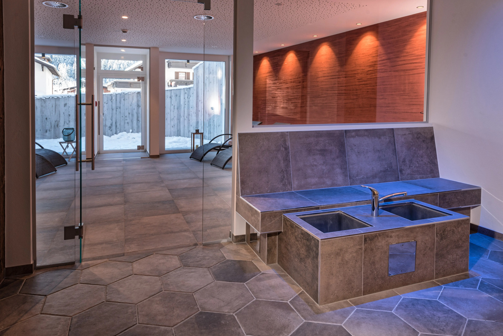 Hotel Alpenfeuer Montafon