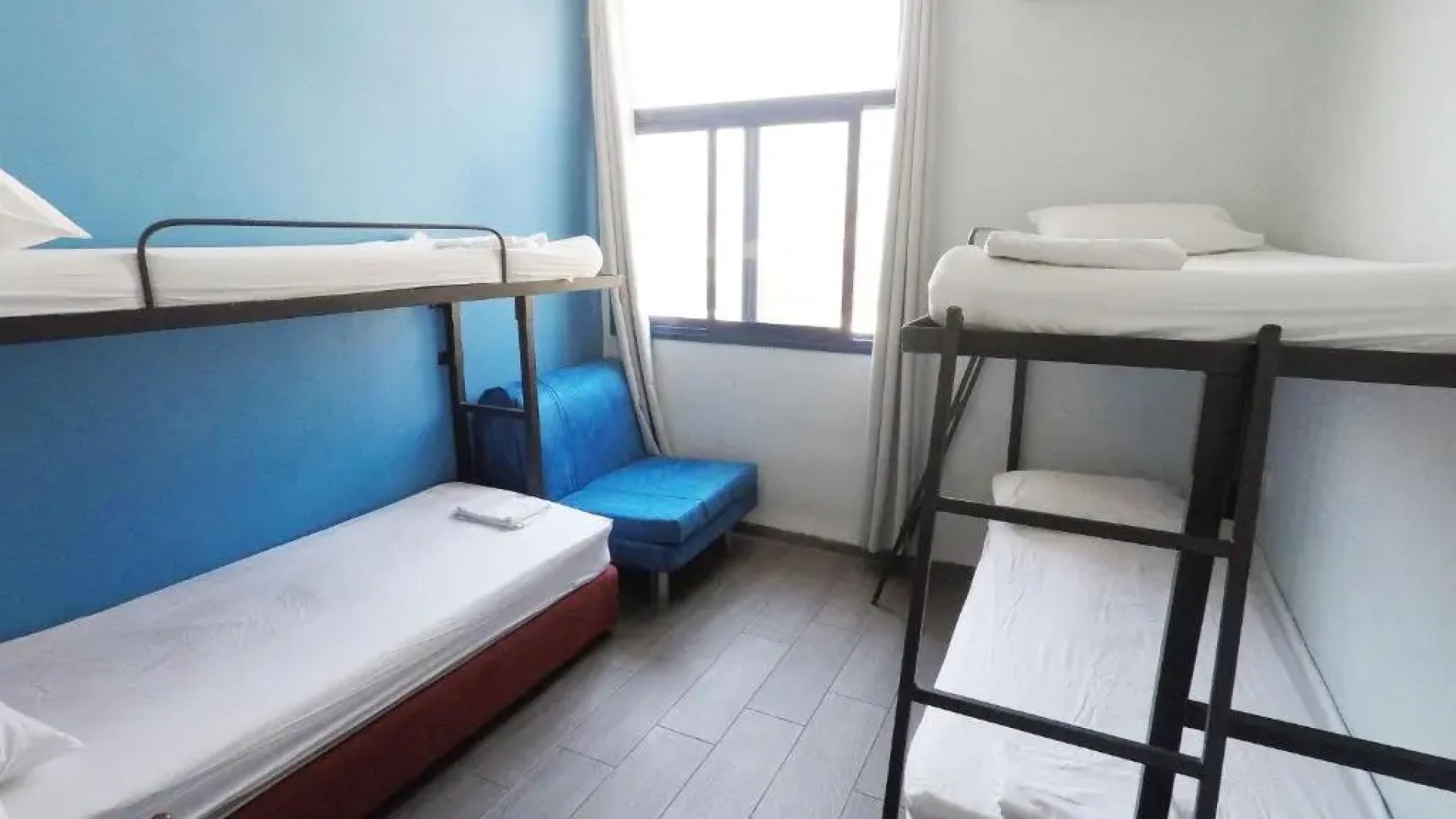 Tiberias Hostel