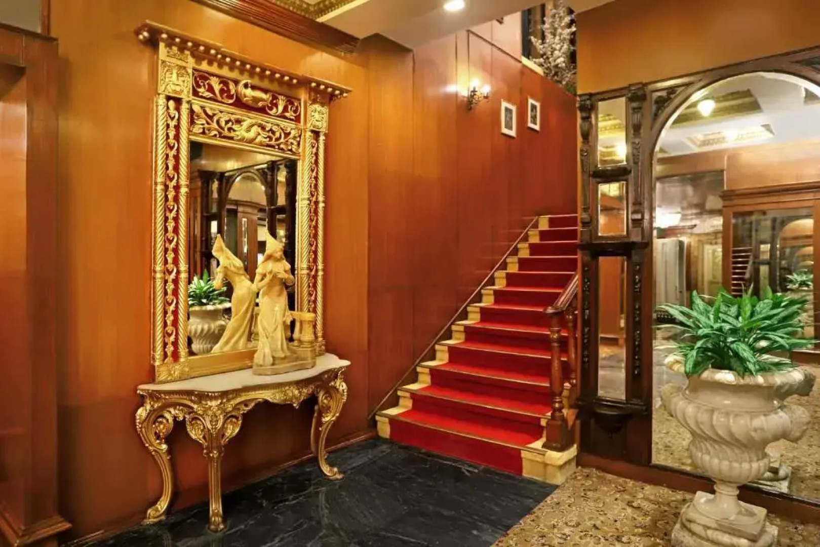 The Ambassador, Mumbai
