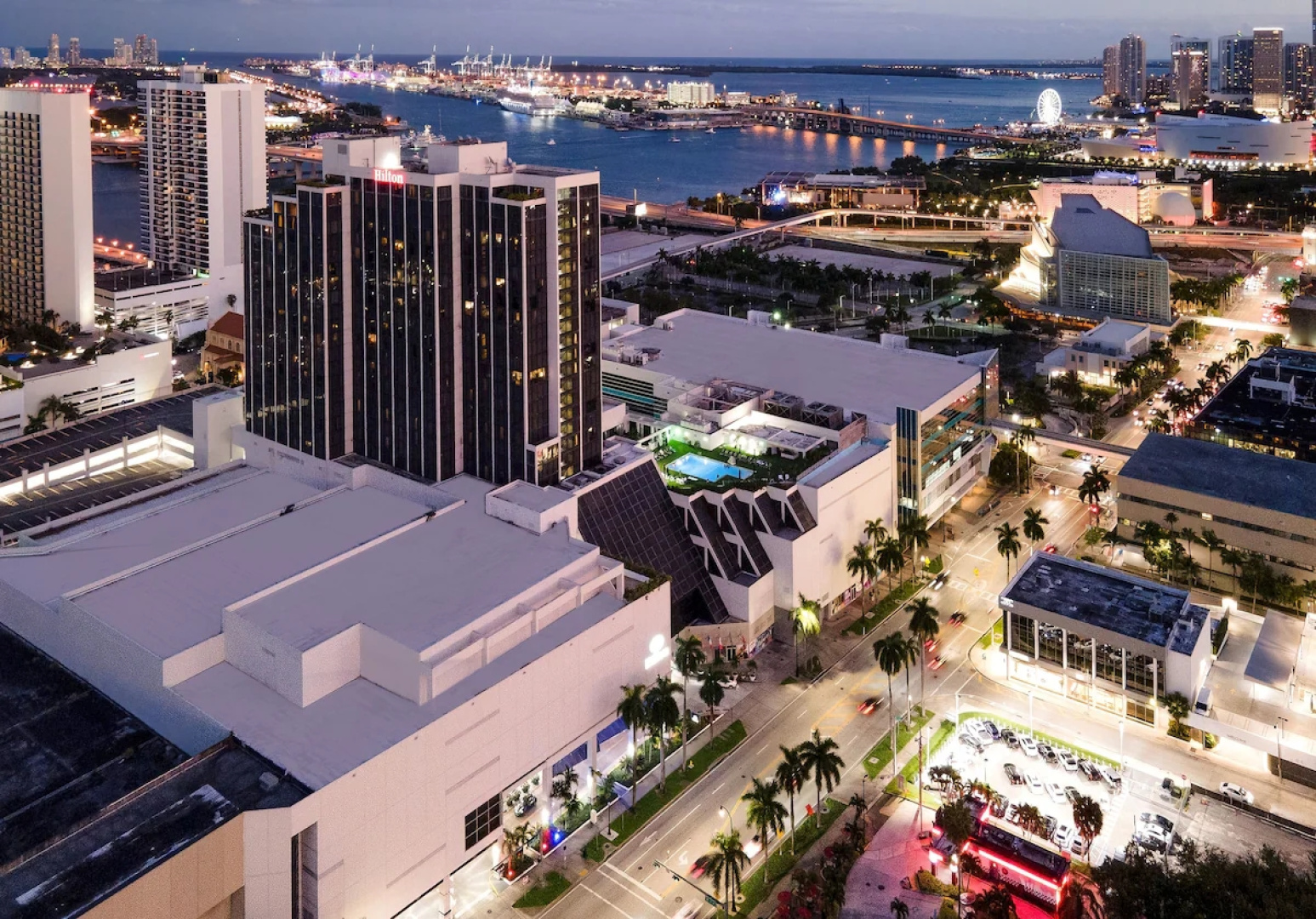 Hilton Miami Downtown