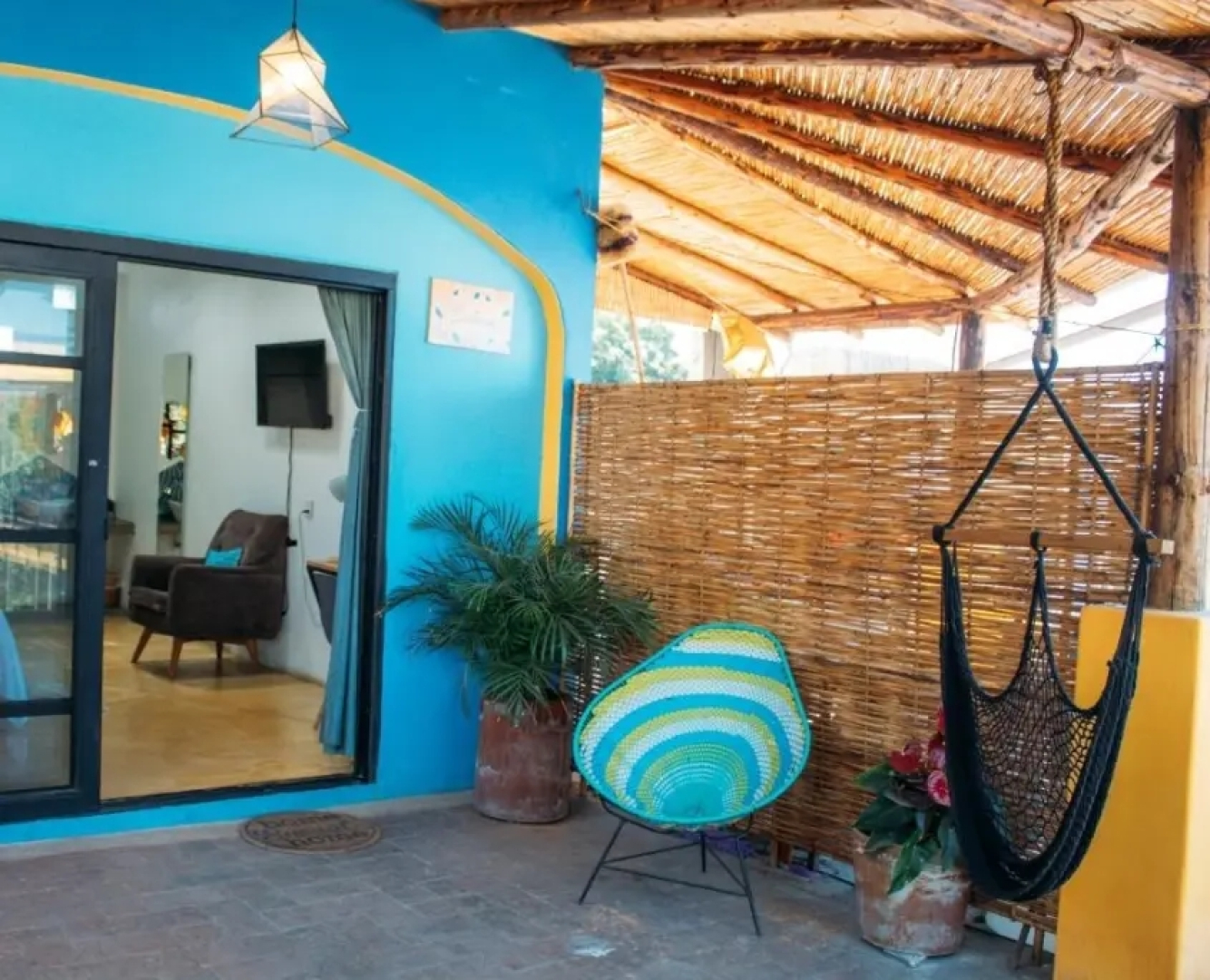 Azul Cielo Hostel