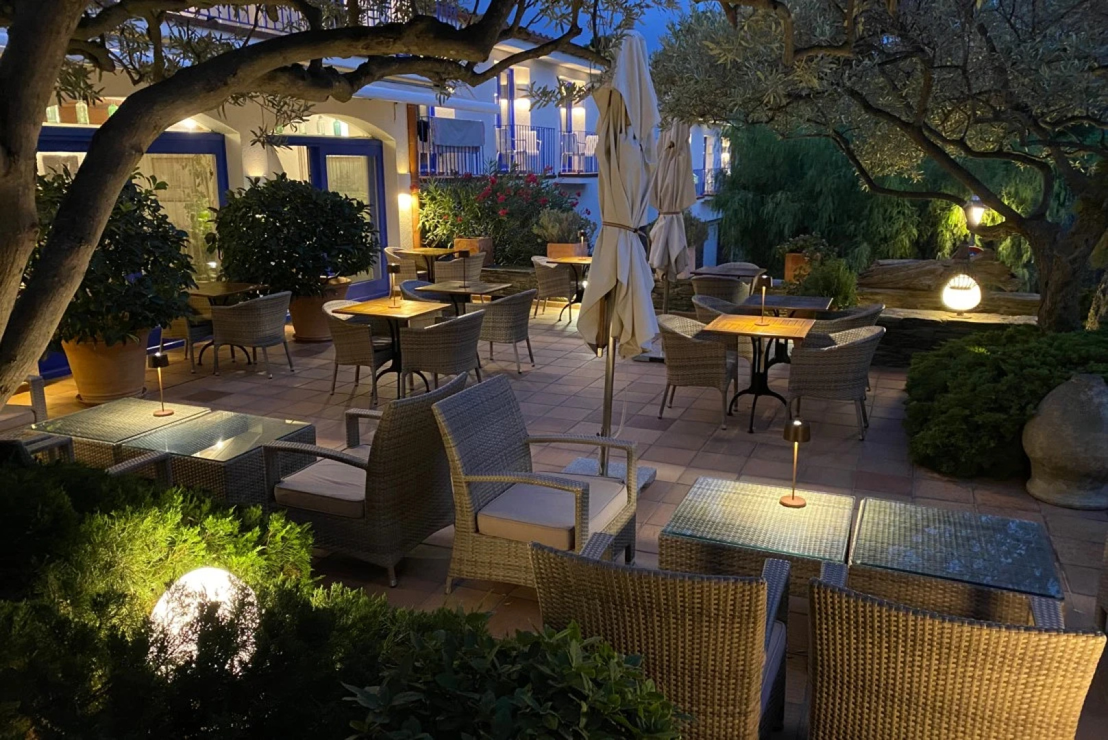 Hotel Blaumar Cadaqués