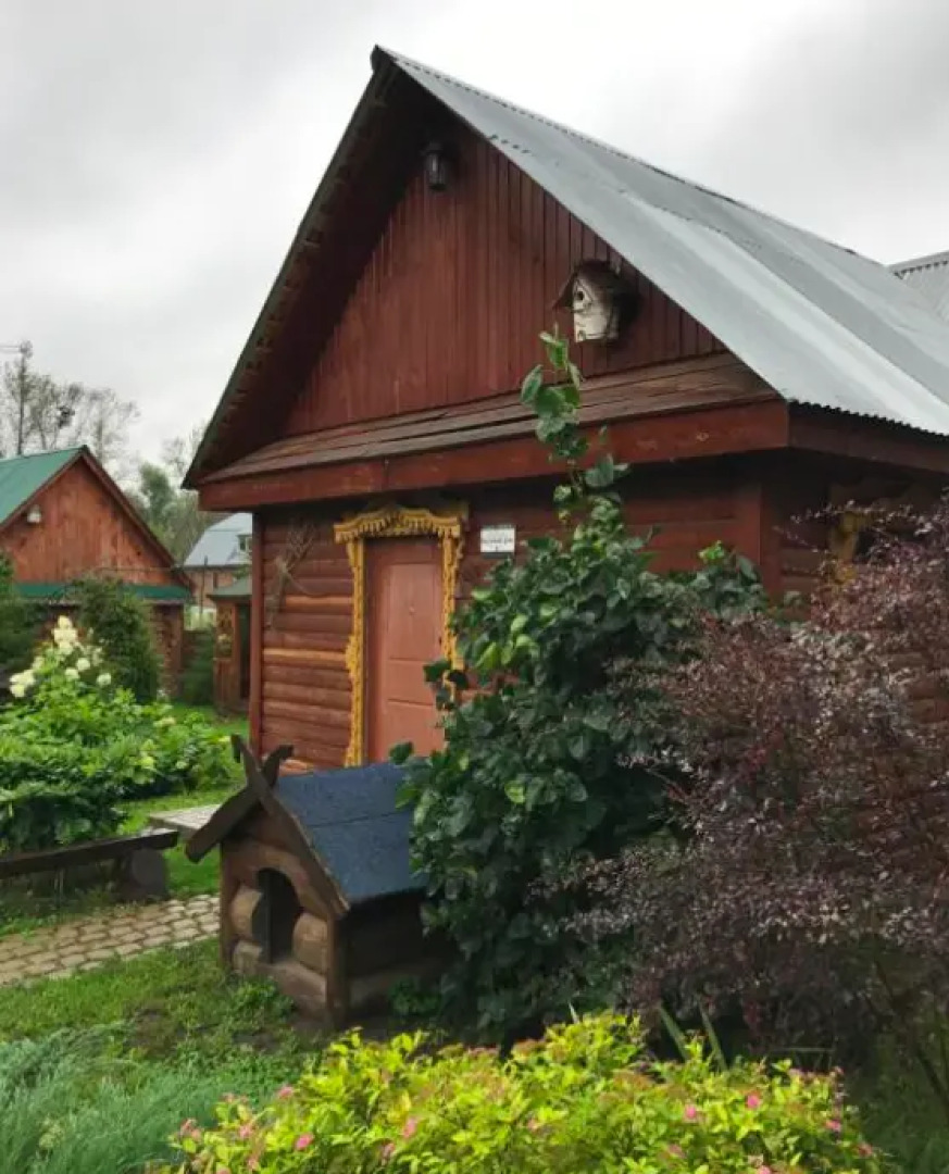 Усадьба Дивное