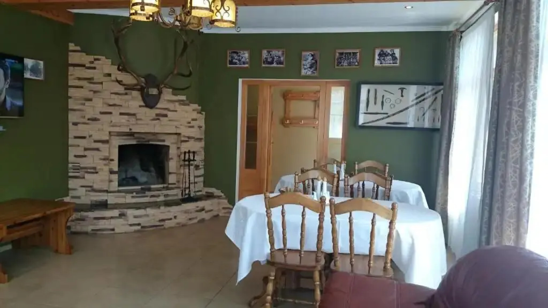 Отель Kbaade Holiday Home