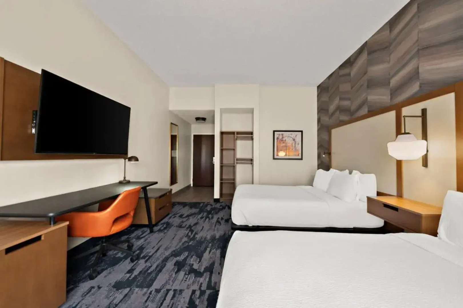 Fairfield Inn and Suites By Marriott Chesapeake