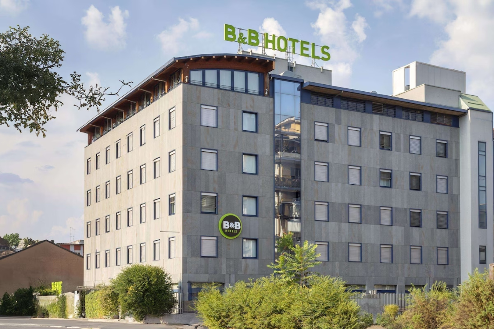 B&B Hotel Milano La Spezia